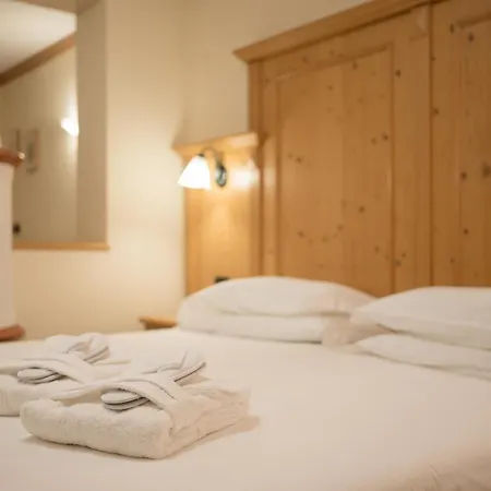 Hotel Crepei Pozza di Fassa
